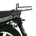 ヘプコアンドベッカー HEPCO&BECKER トップケースキャリア リアラック ブラック 91年-95年 GSF400 650358 01 01 JP店