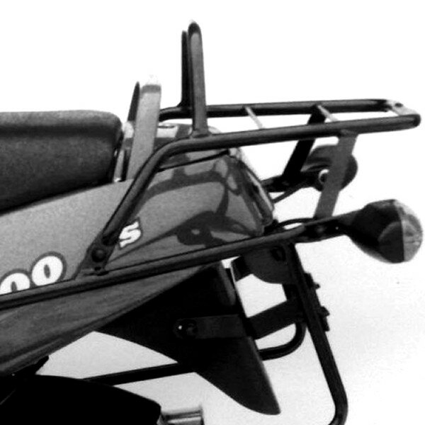 ヘプコアンドベッカー HEPCO&BECKER トップケースキャリア リアラック ブラック 91年-97年 900SS 650723 01 01 JP店