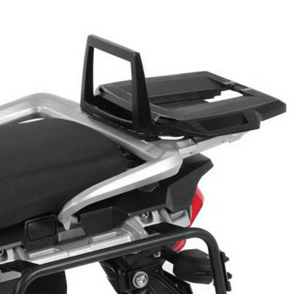 ヘプコアンドベッカー HEPCO&BECKER トップケースキャリア アルラック ブラック タイガー1200エクスプローラー 6507513 01 01 JP店