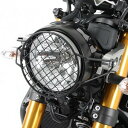 ヘプコアンドベッカー HEPCO&BECKER ヘッドライトグリル 16年-20年 XSR900 7004551 00 01 JP店