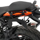 ヘプコアンドベッカー HEPCO&BECKER C-Bow 16年-20年 1290 SuperDuke GT ブラック 6307541 00 01 JP店