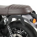 ヘプコアンドベッカー HEPCO&BECKER C-Bow 16年-20年 ボンネビルT120 ブラック 6307544 00 01 JP店