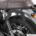 ヘプコアンドベッカー HEPCO&BECKER C-Bow 16年-18年 ボンネビルT120 クローム 6307544 00 02 JP店