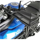 ヘプコアンドベッカー HEPCO&BECKER ハンドガード ブラック 15年-17年 タイガー800XR 4207536-01 JP店
