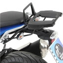ヘプコアンドベッカー HEPCO&BECKER トップケースキャリア アルラック 17年-20年 G310R ブラック 6526501 01 01 JP店