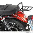 ヘプコアンドベッカー HEPCO&BECKER トップケースキャリア リアラック 17年-20年 V9ローマ クローム 654551 01 02 JP店