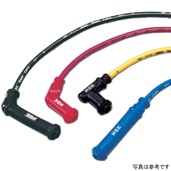 【メーカー在庫あり】 1701 NGK パワーケーブル 青 0087295017012 JP店
