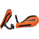 【USA在庫あり】 ムースレーシング MOOSE RACING ハンドガード ルースト2 オレンジ 左右ペア 0635-1557 JP店