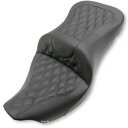 【USA在庫あり】 サドルメン Saddlemen シート リーチ パックレスト無し ステッチ 0801-1041 JP店