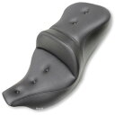 【USA在庫あり】 サドルメン Saddlemen シート リーチ パックレスト無し ピロ 0801-1045 JP店