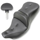 【USA在庫あり】 サドルメン Saddlemen シート リーチ パックレスト付き ピロ 0801-1047 JP店