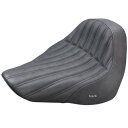 【USA在庫あり】 サドルメン Saddlemen シート ソロ ナックル FLFB 0802-1021 JP店