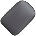 【USA在庫あり】 サドルメン Saddlemen ピリオンパッド LS 7インチ(178mm) 黒スタッド 0807-0203 JP店