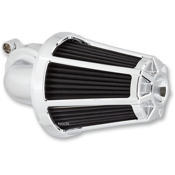 【USA在庫あり】 アレンネス Arlen Ness エアクリーナー モンスターサッカー 99年-17年 Twin Cam ベベル クローム 1010-2121 JP店