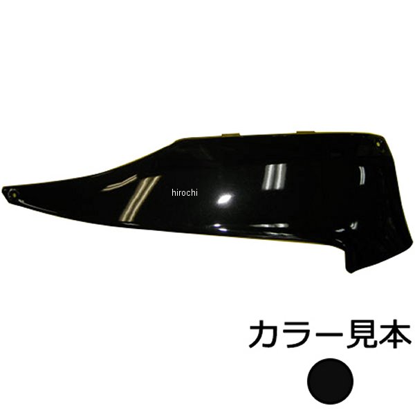 エナジープライス レッグサイドシールド左側 T-MAX SJ02/SA04J ブラックメタリックX 0903 JP店