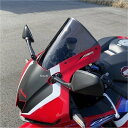 アクリポイント ACRY-POINT スクリーン ストリート 4cmアップ 21年以降 CBR600RR スモーク 110512 JP店