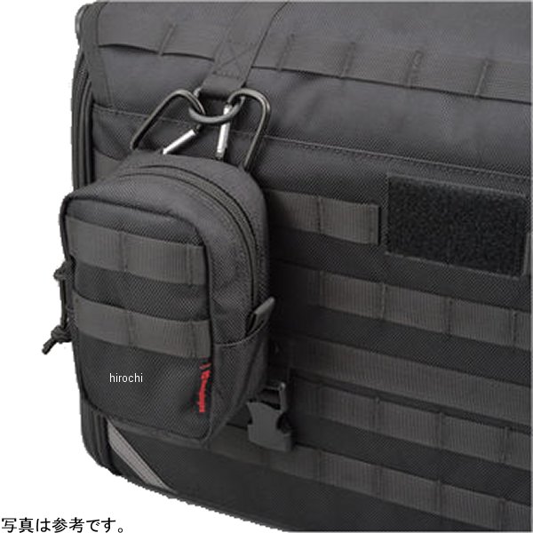 【メーカー在庫あり】 ヘンリービギンズ HenlyBegins DH-752 システムポーチ 20X10X7cm 21783 JP店