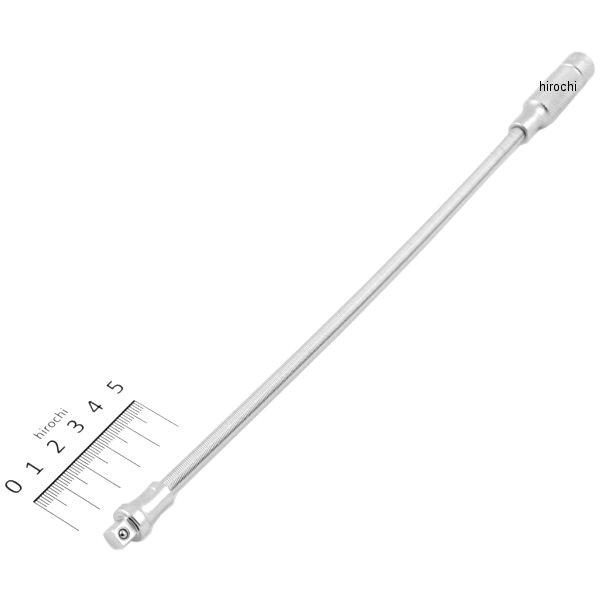 コーケン Ko-ken 1/4インチsq フレキシブルエクステンションバー 全長 300mm 2762-KK JP店