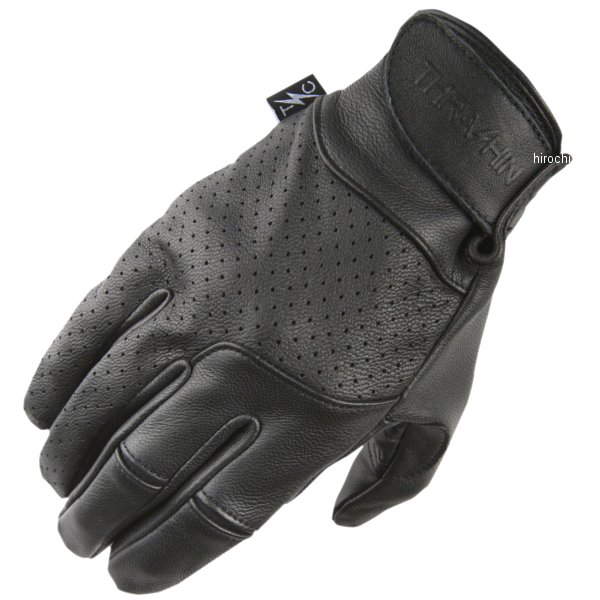 【USA在庫あり】 スラッシンサプライ Thrashin Supply グローブ レザー 通気 Siege BLK XLサイズ 3301-3377 JP店