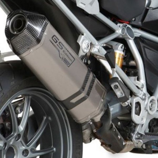 ミヴ Mivv スリップオンマフラー EDGE 13年-18年 BMW R1200GS SPEED チタン B.016.LGS JP店