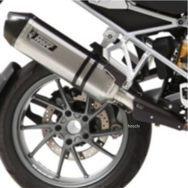 ミヴ Mivv スリップオンマフラー EDGE 13年-18年 BMW R1200GS SPEED ステンレス B.016.LRX JP店