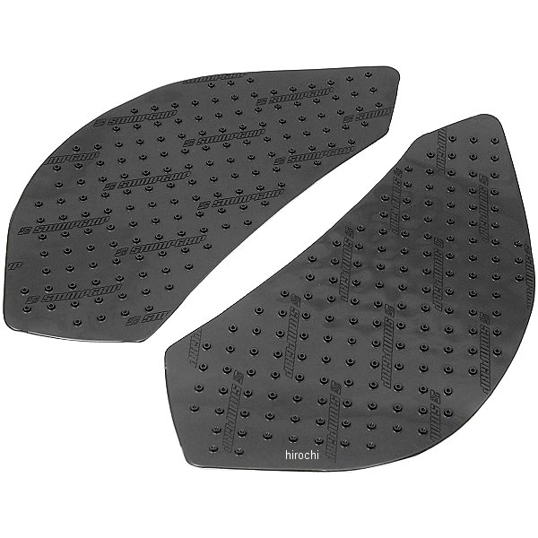 【USA在庫あり】 ストンプグリップ STOMPGRIP タンク グリップキット 12年-16年 ER-6 黒 4320-1990 JP店