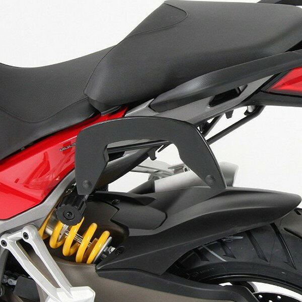 ヘプコアンドベッカー HEPCO&BECKER C-Bow 15年-17年 Multistrada1200/S ブラック 6307531 00 01 JP店