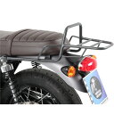 ヘプコアンドベッカー HEPCO&BECKER トップケースキャリア リアラック 17年-20年 Bonneville T100 ブラック 6547559 01 01 JP店