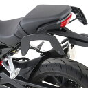【メーカー在庫あり】 ヘプコアンドベッカー HEPCO&BECKER C-Bow 18年-21年 CB250R ブラック 6309508 00 01 JP店