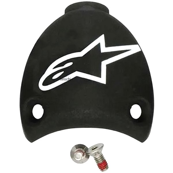 アルパインスターズ 25TP11HEEL CAP ブーツ補修品 白/黒 42-44サイズ 8051194003867 JP店