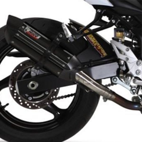 751 cc 〜 - ミヴ Mivv スリップオンマフラー SUONO 11年-16年 GSR750 ブラックステンレス S.037.L9 JP店