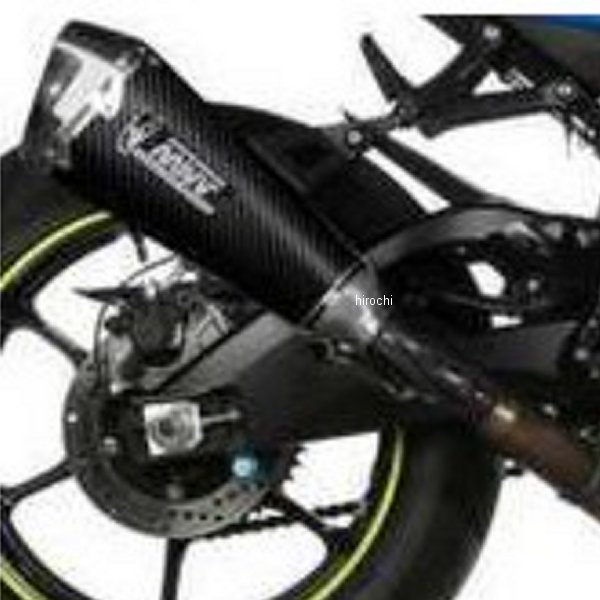 ミヴ Mivv スリップオンマフラー 車検対応 DELTA RACE 政府認証JMCAモデル 17年-21年 GSX-R1000 カーボン S.050.LDRC-JMCA JP店