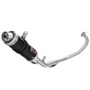 ミヴ Mivv フルエキゾースト GP 触媒なし 15年-19年 MT-125 ブラックステンレス Y.047.LXB JP店(2)