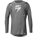 【メーカー在庫あり】 シフト SHIFT ジャージ ブルーレーベル ホーンテッド LE グレー Lサイズ 23489-006-L JP店