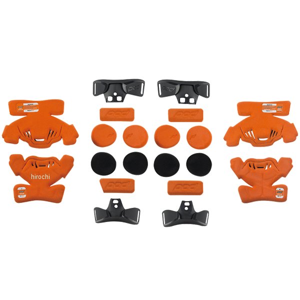 【メーカー在庫あり】 PODMX コンバージョンセット リペアパーツ K1 ユース用 YLサイズ KP602-000-YL JP店