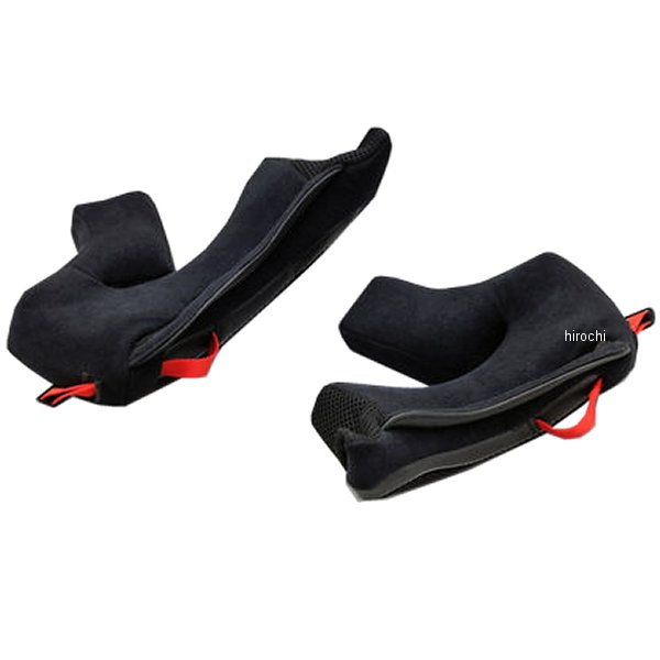 【メーカー在庫あり】 ノーラン NOLAN チークパッド N808用 Sサイズ 29337 JP店