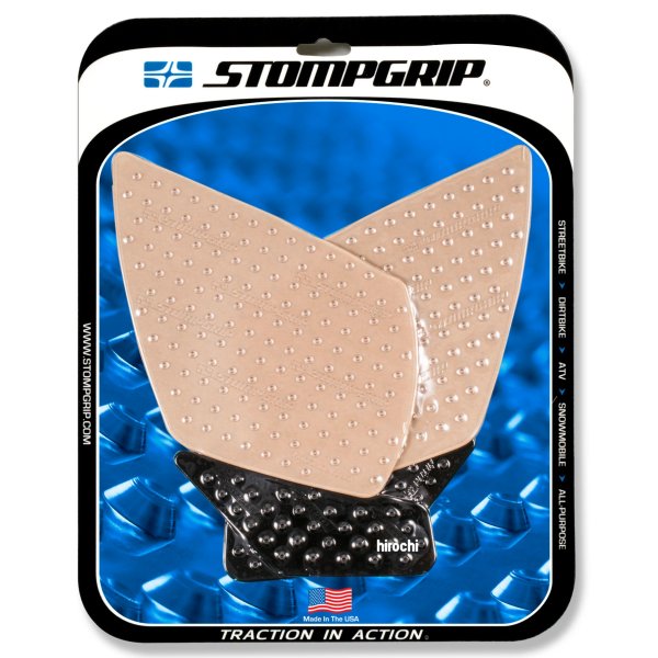 ストンプグリップ STOMPGRIP トラクションパッドタンクキット 16年 SHIVER750 ハイブリッド 55-10-0127..