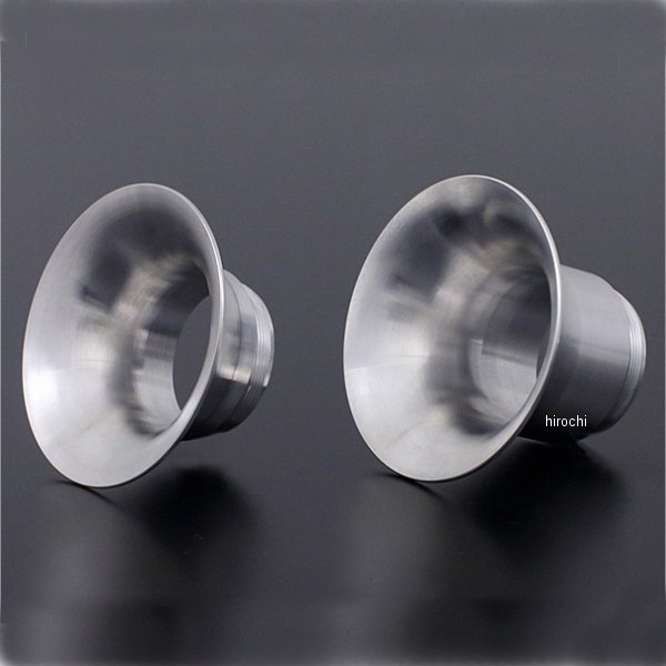 【メーカー在庫あり】 ピーエムシー PMC ビレットエアーファンネル TMR38φ 25mm 28-03801 JP店