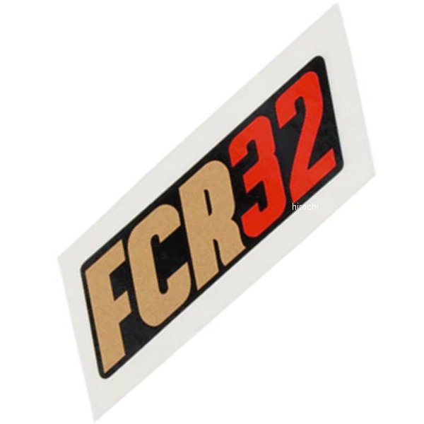 ケーヒン KEIHIN FCR 176 FCR φ32 ネームステッカー 1092-946-2000 JP店