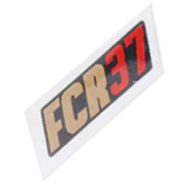 ケーヒン KEIHIN FCR 176 FCR φ37 ネームステッカー 1092-949-2000 JP店