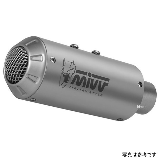 ミヴ Mivv フルエキゾースト 21年 CB125R ステンレス H.078.SM3X JP店