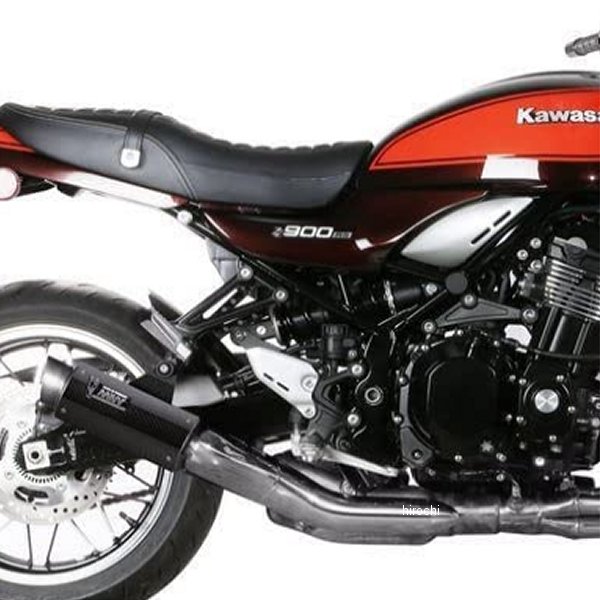 KAWASAKI - ミヴ Mivv スリップオンマフラー GP PRO 18年-22年 Z900RS カーボン K.046.L2P JP店