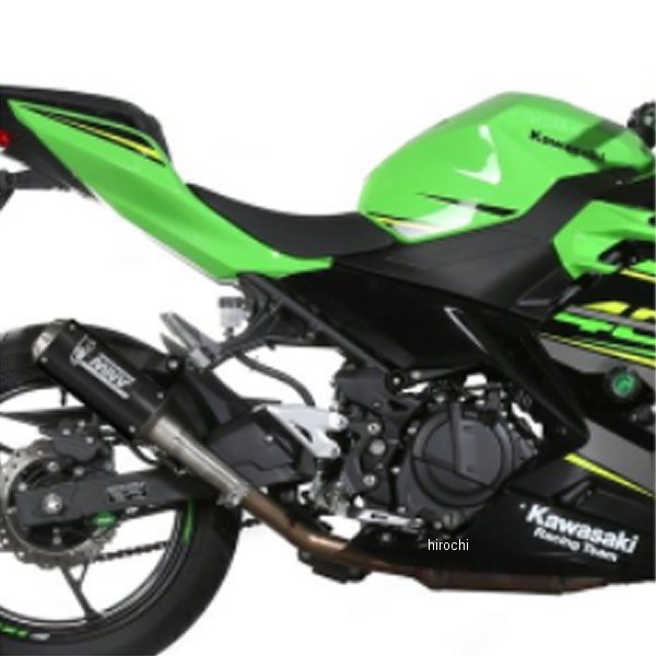 ミヴ Mivv スリップオンマフラー MK3 19年-22年 Z400 カーボン K.047.SM3C JP店