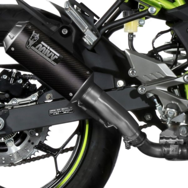 Other - ミヴ Mivv スリップオンマフラー MK3 19年-21年 Ninja125 カーボン K.048.SM3C JP店