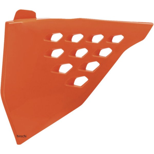 【USA在庫あり】 アチェルビス ACERBIS エアボックスカバー 19年-22年 KTM SX125 オレンジ acb2791455226 JP店