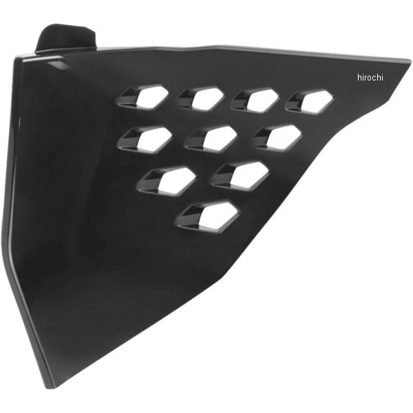 【USA在庫あり】 アチェルビス ACERBIS エアボックスカバー 19年-22年 KTM SX125 黒 acb2791450001 JP店