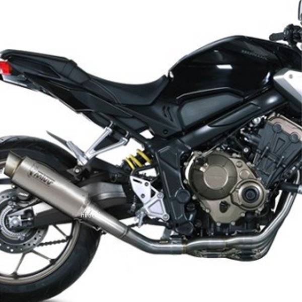 ミヴ Mivv フルエキゾースト DELTA RACE スタンダードポジション 19年-21年 CBR650R ブラックステンレス H.072.LDRB-ACC.045.A1 JP店