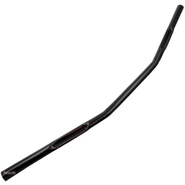 【即納】 キジマ ハンドル ドラッグバー 82年以降 15°76cm-11cm-19cm 黒 HD-04018 JP店 2