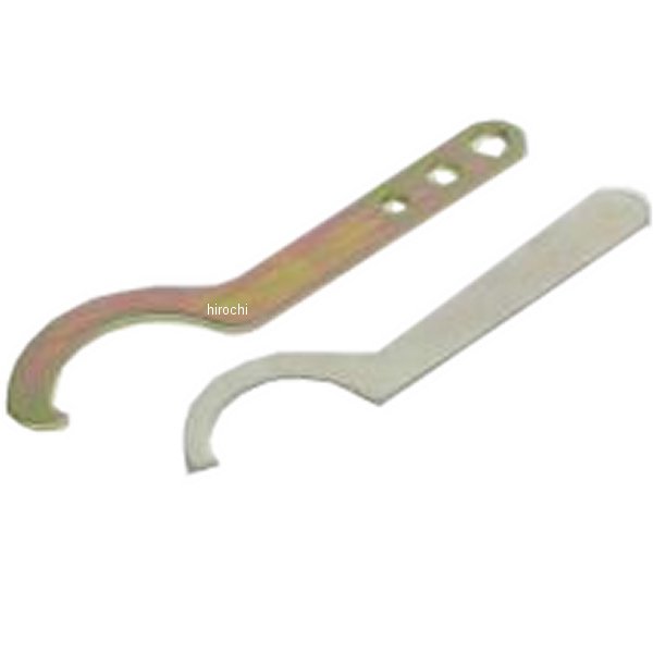 SP武川 リアショック用スプリングアジャストレンチ φ47&φ57用 00-06-0192 JP店