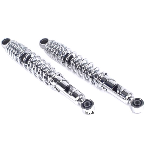 【メーカー在庫あり】 SP武川 ローダウンリアショック CT125 40mmダウン クロムメッキ 06-04-0163 JP店